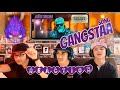 Gangstaa - Full Video Song Reaction | Tamil | Thunivu | Ajith Kumar