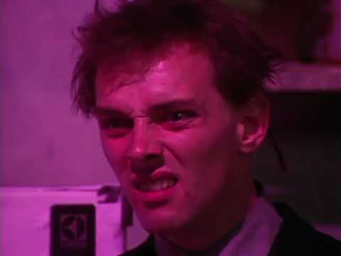 Young Ones, The S01E02: "Oil" - Alexei Sayle Balowski & Radical Posture - "Doctor  Martens Boots"