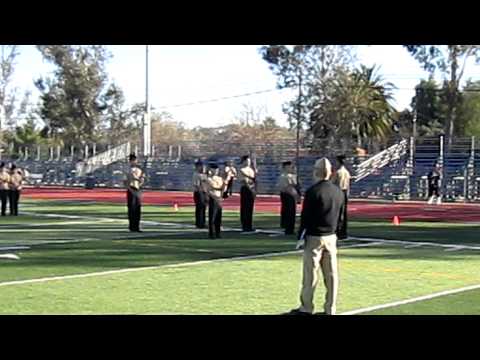 Grossmont 1st Place ADT @ Ramona 2010-11