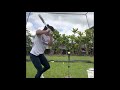 Softball Skills Video (hitting)