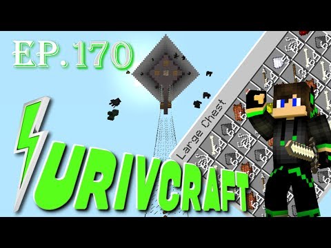 Surivcraft Ep.170 - Niente smistamento Mob ma tanti Drop