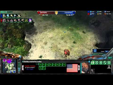 LiquidHerO v MVPDRG - Game 4 - Stargate Play - Ohana LE