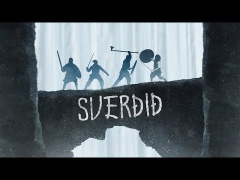 SKÁLMÖLD - Sverðið (Official Lyric Video) | Napalm Records