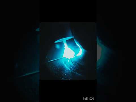 Huge Rusty Leg Vise - Perfect Restoration