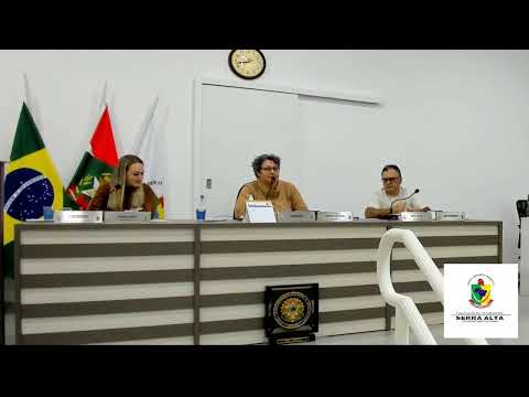 Acompanhe agora a 2ª Sessão Ordinária de Setembro  de 2026