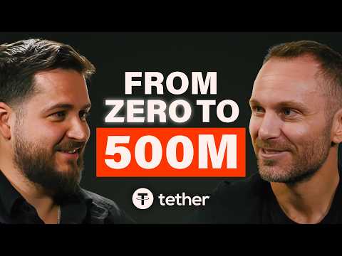 EXCLUSIVE: Tether CEO Reveals Bitcoins Next Move | Paolo Ardoino