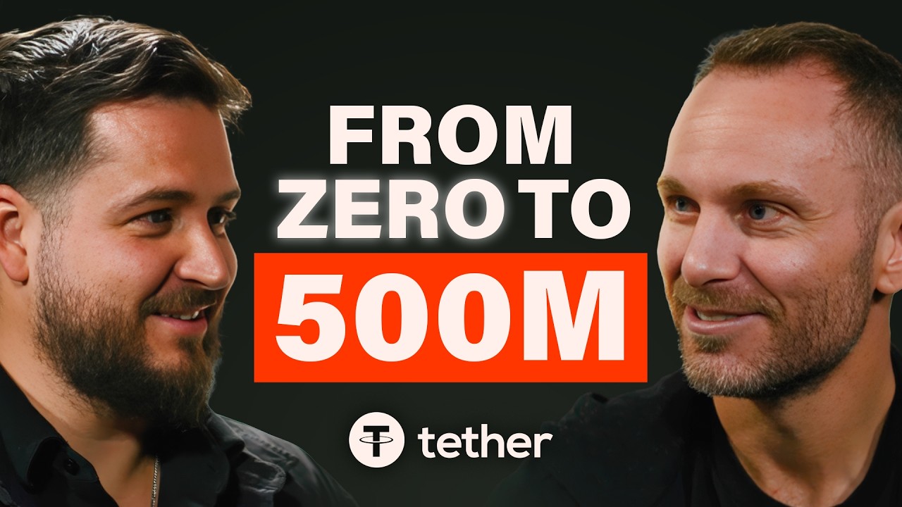Forget the Gold Revaluation Theory, Tether CEO Reveals Bitcoins Next Move | Paulo Ardoino