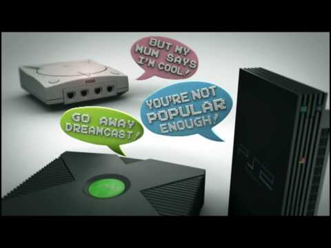 ビデオゲームの略歴 - RMIT大学 (A Short Visual History Of Video Games - RMIT University)