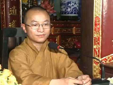 Quyết nghi Phật pháp (29/06/2008)