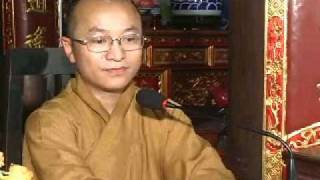 212.Quyết nghi Phật pháp (29/06/2008) video do Thích Nhật Từ giảng - Thích Nhật Từ