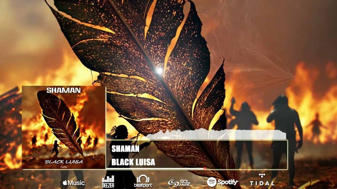 Shaman - Black Luisa