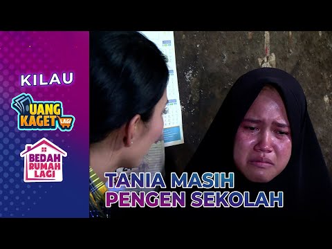 Tania Sering Diejek Teman-temannya - Kilau Uang Kaget & Bedah Rumah