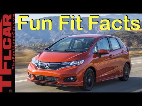 Is the 2018 Honda Fit Fun or Just Forgettable?