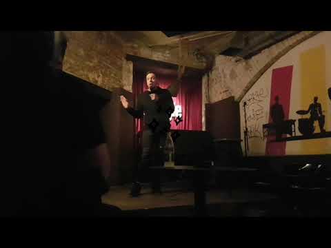 Denis Džejson Stand Up #20 - Spali bližnjega svoga i kako jedu silovatelji?