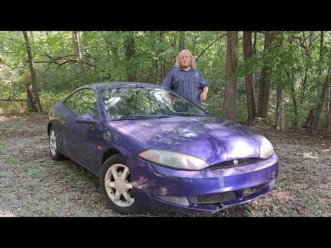 Thumbnail for The World's Worst Cougar?? $300 1999 Mercury Cougar Review by Mercury Cougar