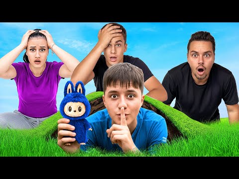 PRVI KO PRONAĐE LABUBU LUTKU POBJEĐUJE 