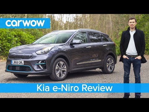 External Review Video m4OrOc_sXrU for Kia e-Niro Crossover (2018-2021)