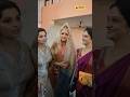 നടി ജോമോൾ തന്റെ മകളുടെ അരങ്ങേറ്റ നൃത�