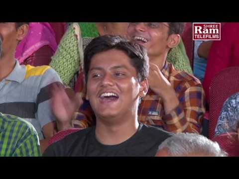 New Gujarati Jokes 2017 | Majak Masti - Part 2 | Dhirubhai Sarvaiya | Comedy Show