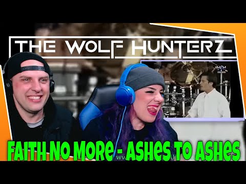 Faith No More - Ashes to Ashes | THE WOLF HUNTERZ Reactions