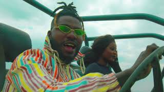 Nviiri the Storyteller – Lesotho ft. Ray Gee (Official Video) SMS (Skiza 8549841) to 811