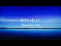 Sleeping Lion - For Help lyrics