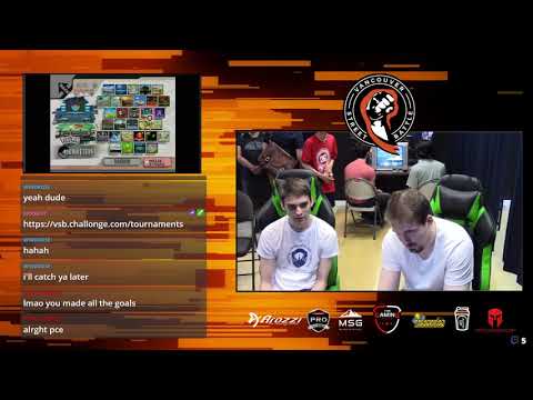 Dairantou #12 Brawl   W2 Big D VS MojoMonkey