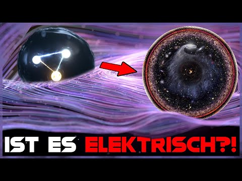 UNGLAUBLICHER VERDACHT: Ist das Universum ELEKTRISCH? (Plasmaversum)