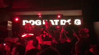 Dog Eat Dog - Intro / If These Are Good Times @ Gibus Live, Paris le 21/09/2019