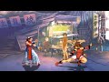 M U G E N Li Xiangfei Vs Jam Kuradoberi