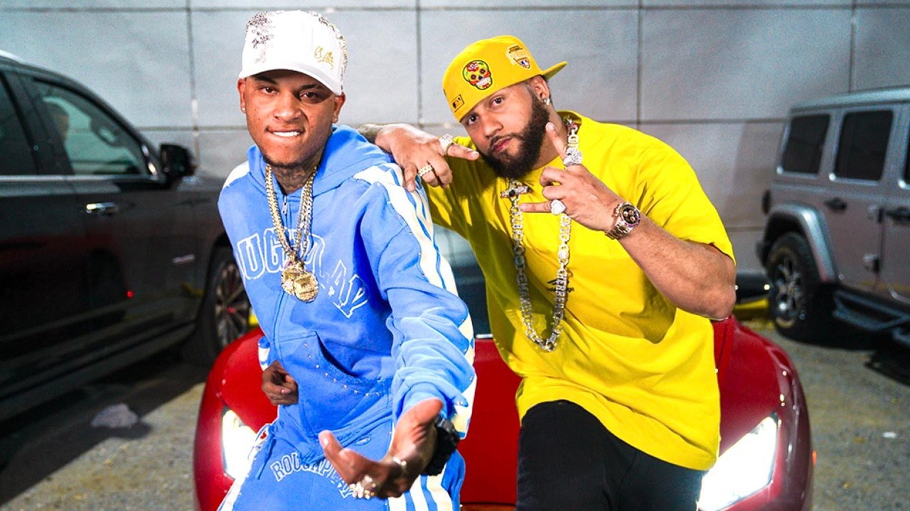 ABC - El Alfa "El Jefe" x Ronny GTA