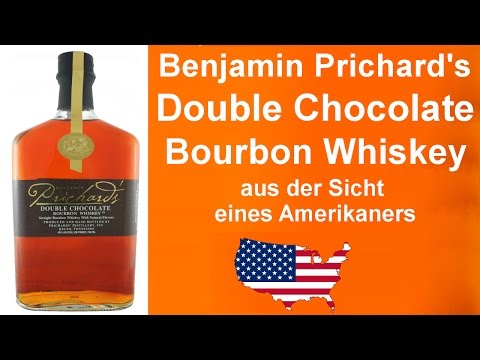 #339 - Benjamin Prichard's Double Chocolate Bourbon Whiskey Verkostung von WhiskyJason