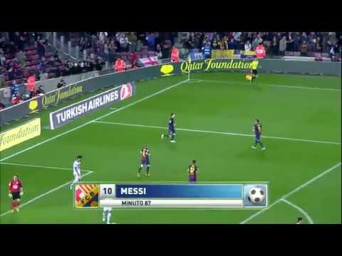 FC Barcelona 2-0 Deportivo La Coruna All Goals and Highlights