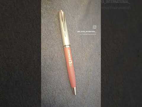 m/s Surya International Corporate gift & presentation Articles  ( customise Metal Pen )💫💫
