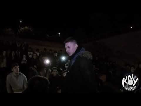 Final: REG vs SWIT EME - KNYbattles 16/12