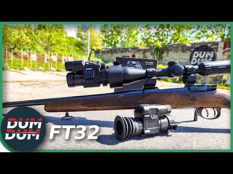 TEST: PARD FT32, termalni klip on dodatak