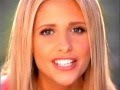 Jade Werbung Sarah Michelle Gellar 2000