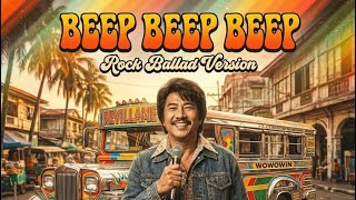 Beep Beep Beep Ang Sabi Ng Jeep – Rock / Acoustic Cover | Classic OPM Revival