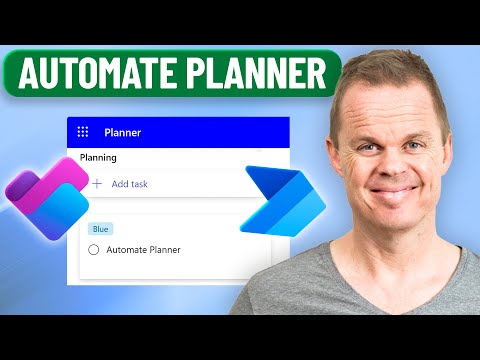 How to Automate Microsoft Planner with Power Automate