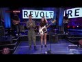 Meg Myers - Interview + "Lemon Eyes" Live ...