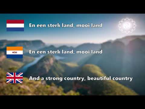 Vorentoe Suid-Afrika! [Afrikaner Nationalist Song]