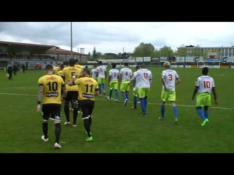 CFA 15/04/2017 (J26) : Stade Montois 2 - 1 ES Fréjus