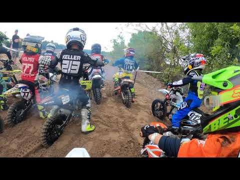 Florida Motocross Series Rd #1 2021 50cc practice Orlando Mx