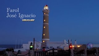 preview picture of video 'Farol Punta Jose Ignacio - Uruguay'