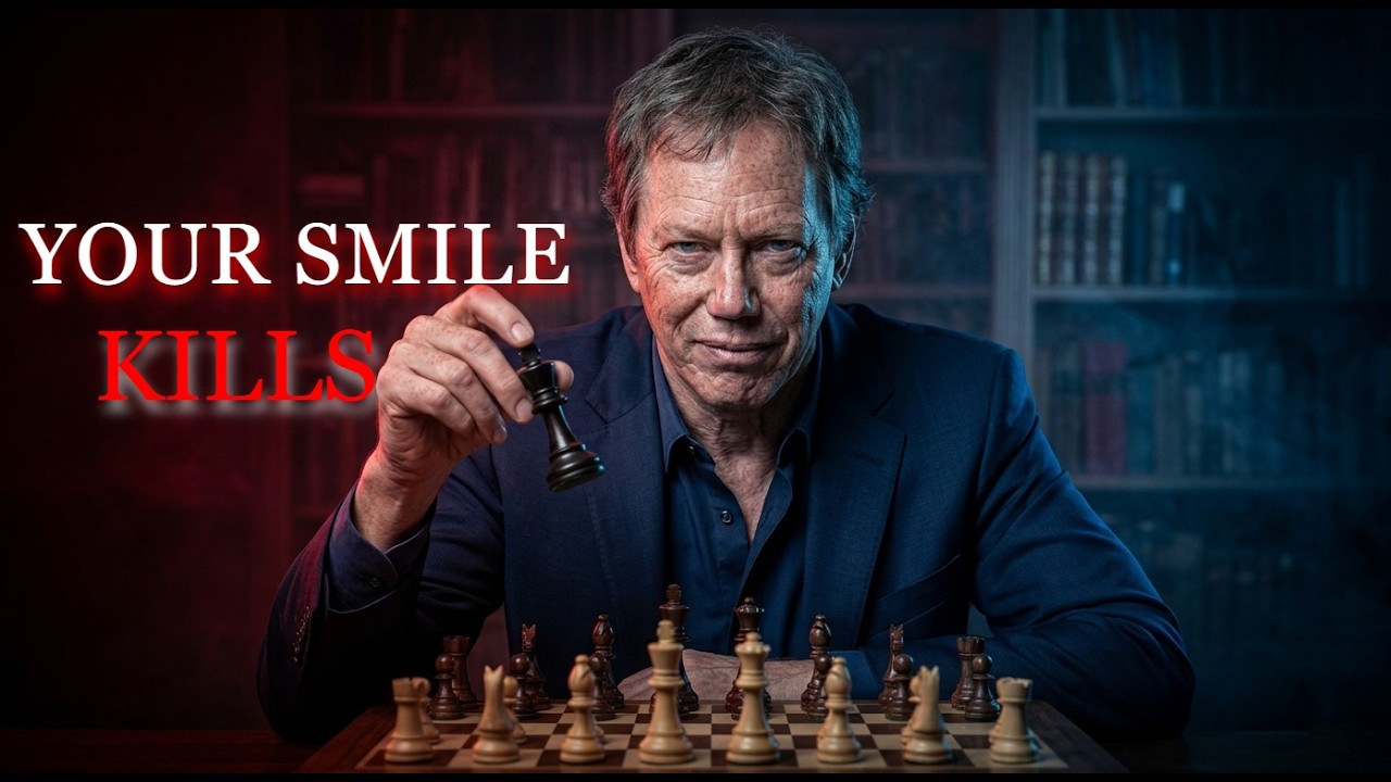 Why Being Too Nice Is The Most Dangerous Thing You Can Do | Robert Greene