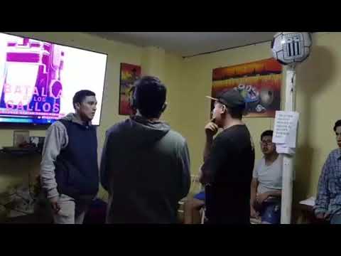 FALCON VS POQQER: CLASIFICATORIA A LA FINAL NACIONAL 2018 | P09