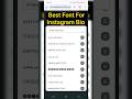 How to change Instagram bio and name font style | #shorts#shortvideo #shortsfeed #stylishfont #font