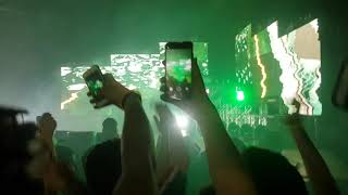 Madman: R8/Ludovico live @Alcatraz Milano