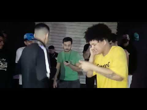 Batalha ZMP/ Teorema MC vs DREE MC/ batalha de Conhecimento/ DJ Nort nos Beats