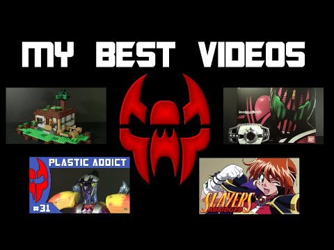 TJ's Best Videos (As Chosen by TJ)